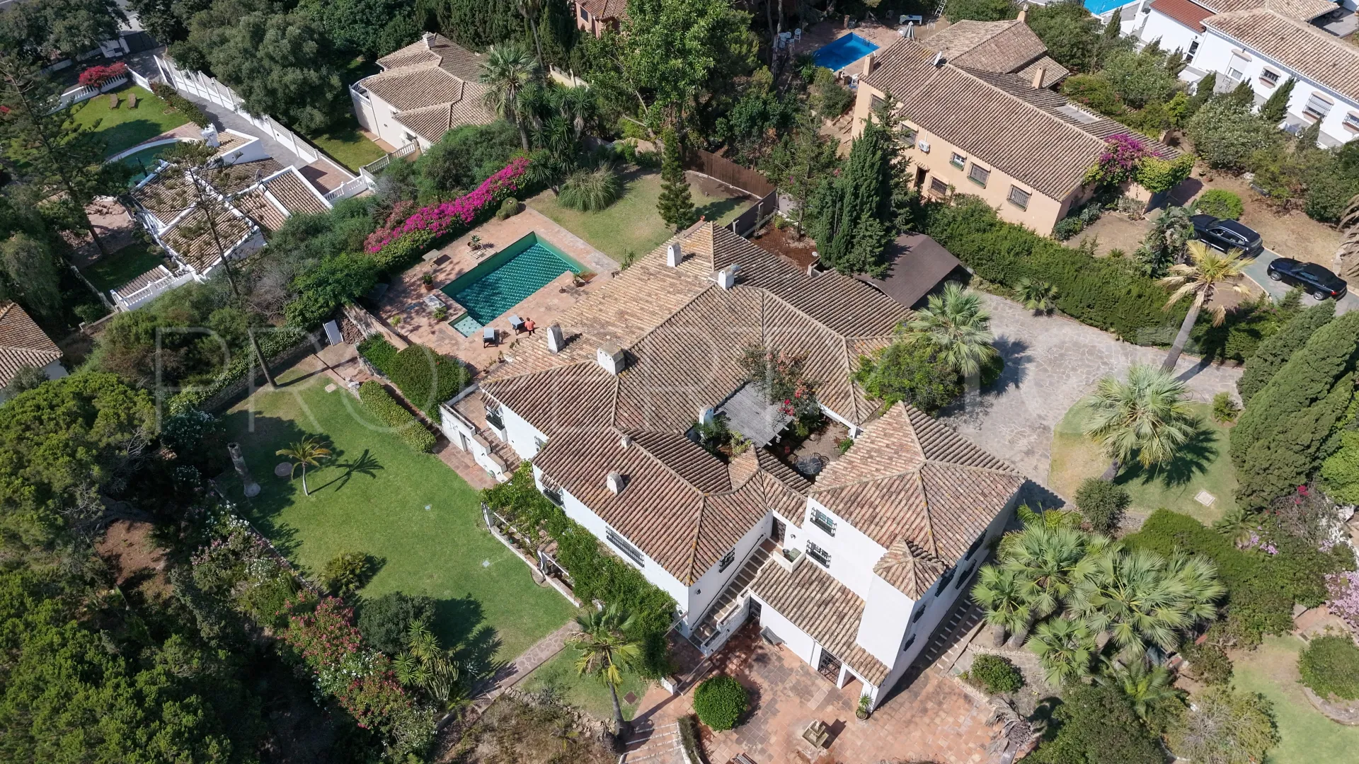 Villa en venta en El Chaparral