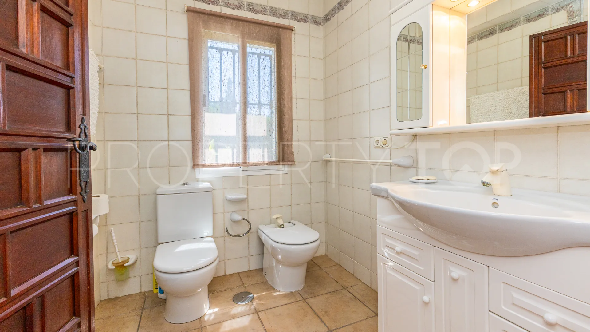 Villa en venta en El Chaparral