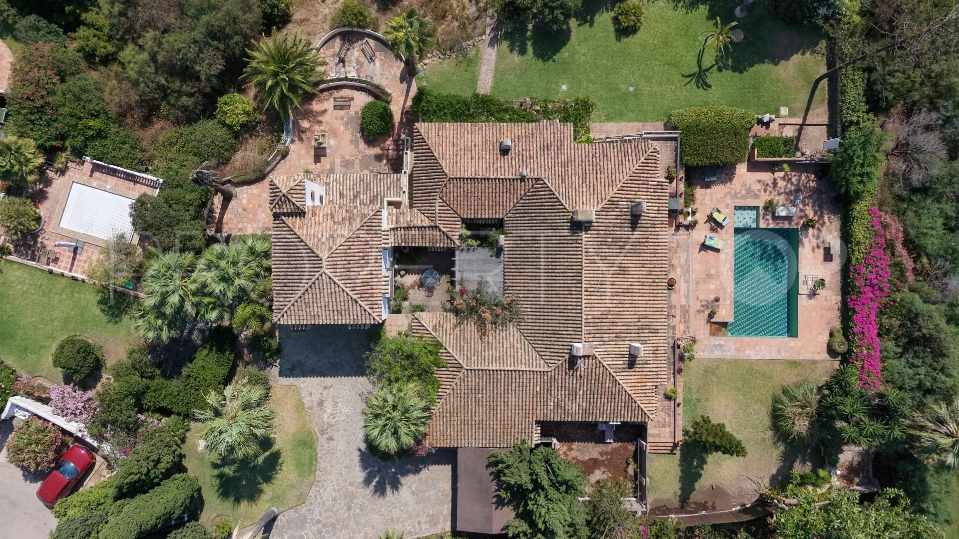 Villa en venta en El Chaparral