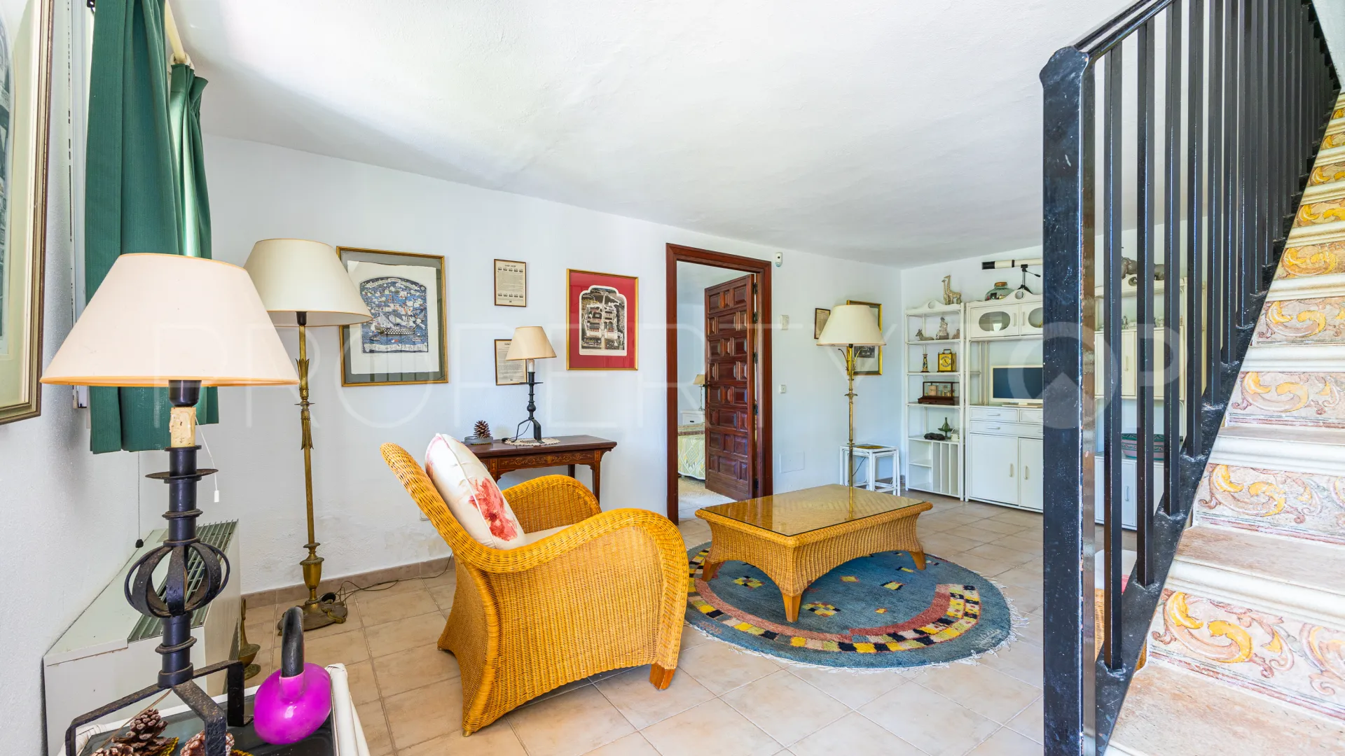 Villa en venta en El Chaparral
