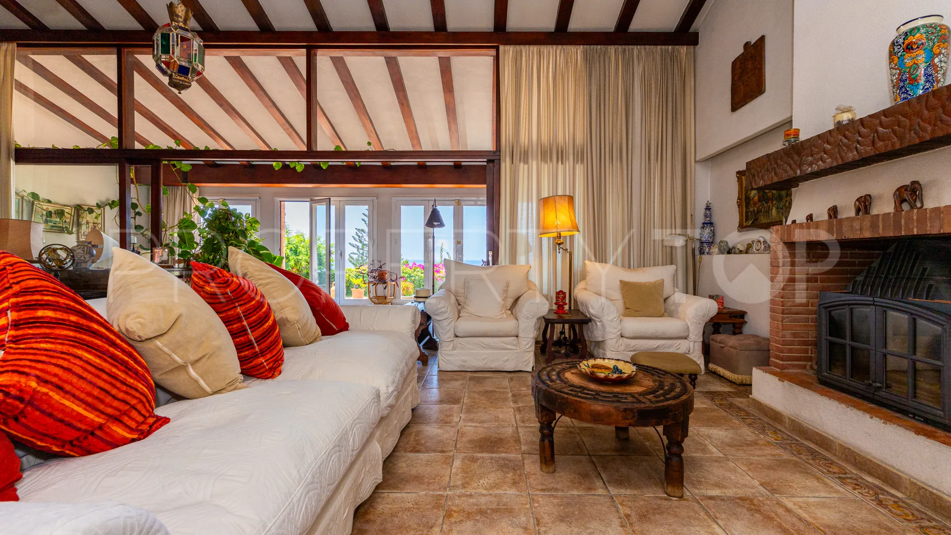 Villa en venta en El Chaparral