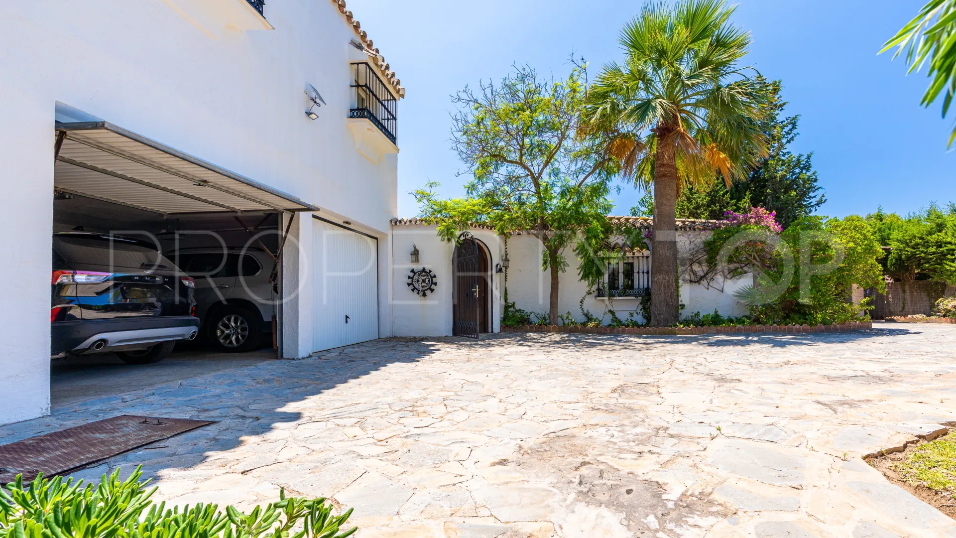 Villa en venta en El Chaparral