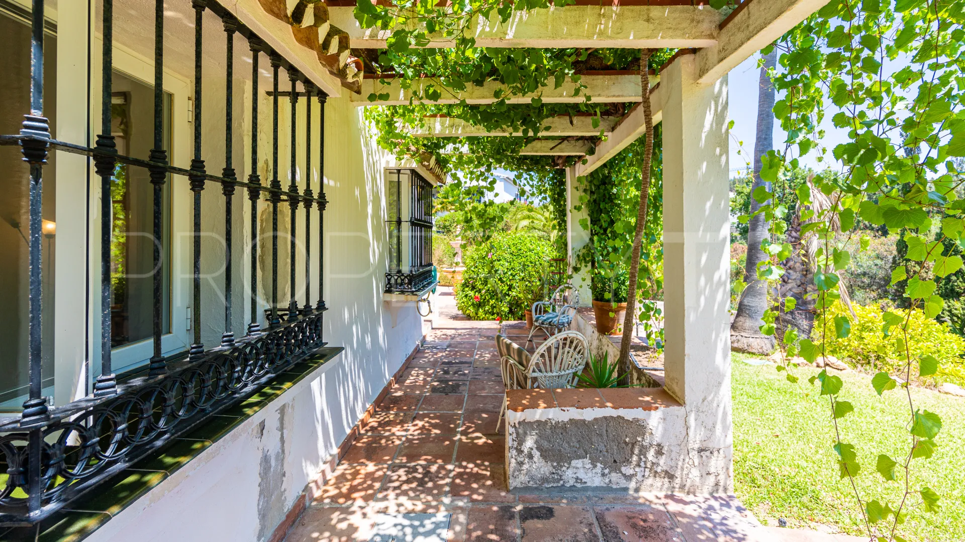 Villa en venta en El Chaparral