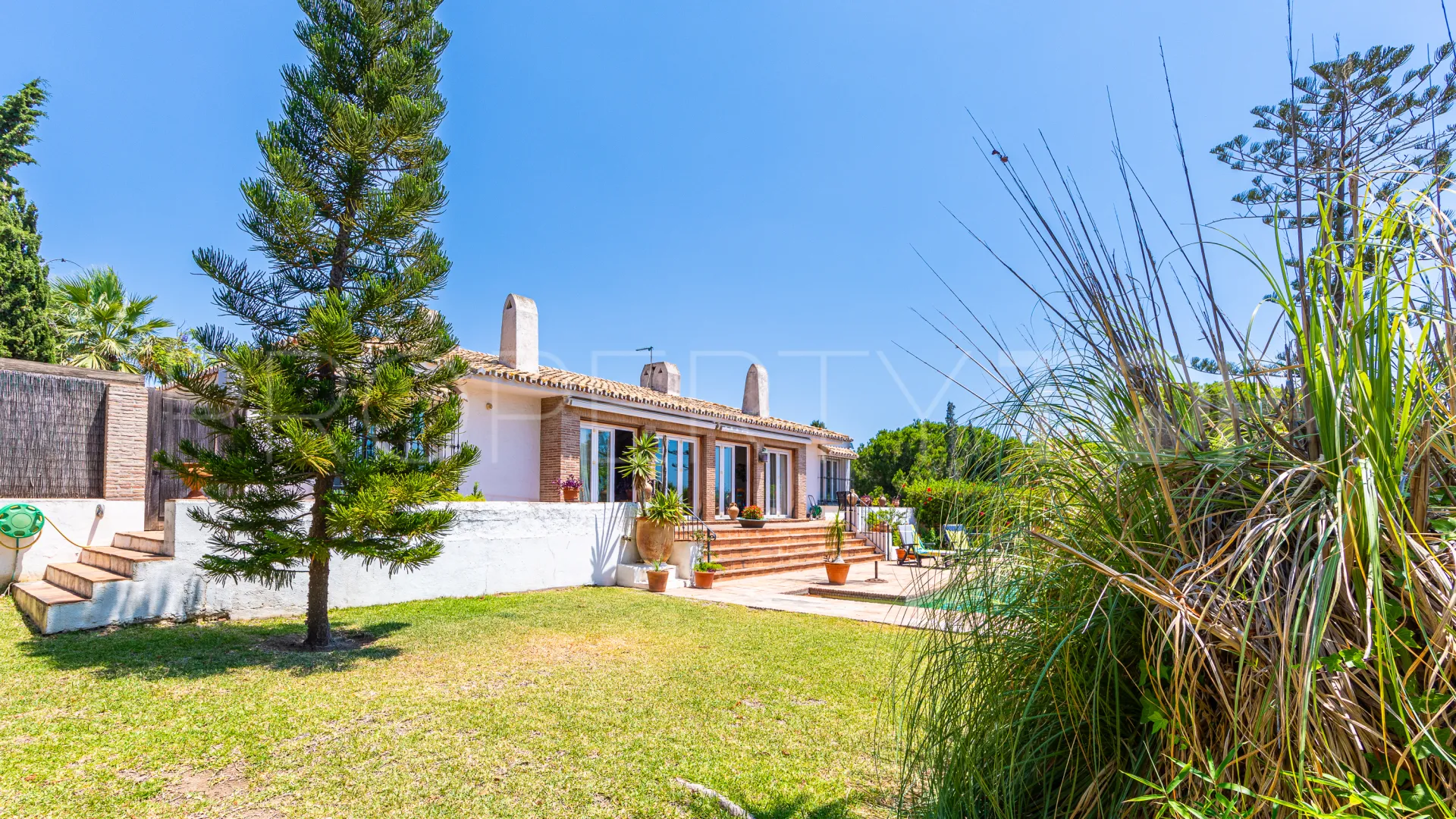 Villa en venta en El Chaparral