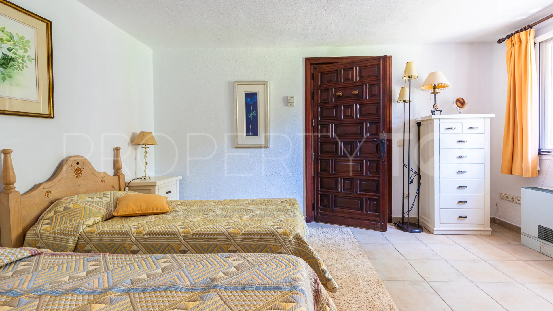 Villa en venta en El Chaparral