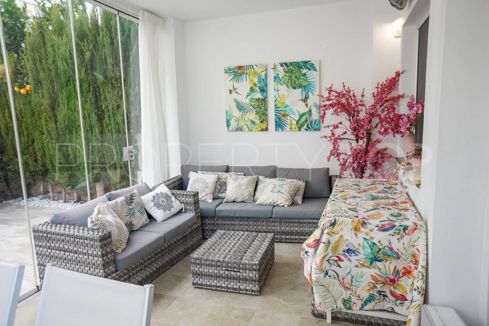 4 bedrooms town house for sale in Benalmadena Pueblo