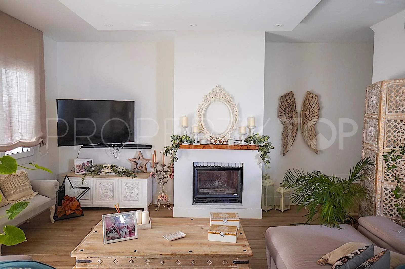 4 bedrooms town house for sale in Benalmadena Pueblo