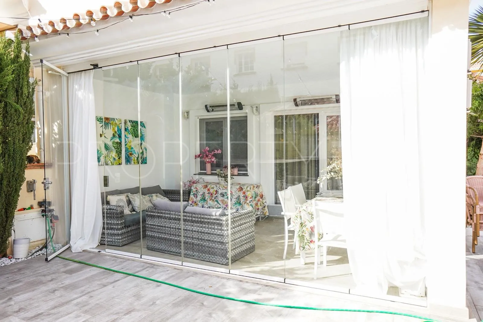 4 bedrooms town house for sale in Benalmadena Pueblo