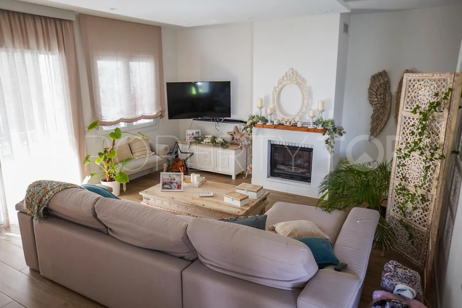 4 bedrooms town house for sale in Benalmadena Pueblo