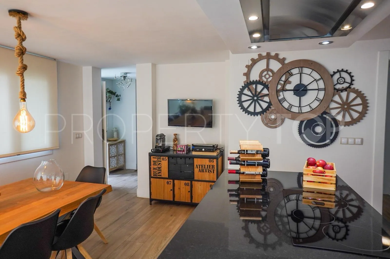 4 bedrooms town house for sale in Benalmadena Pueblo