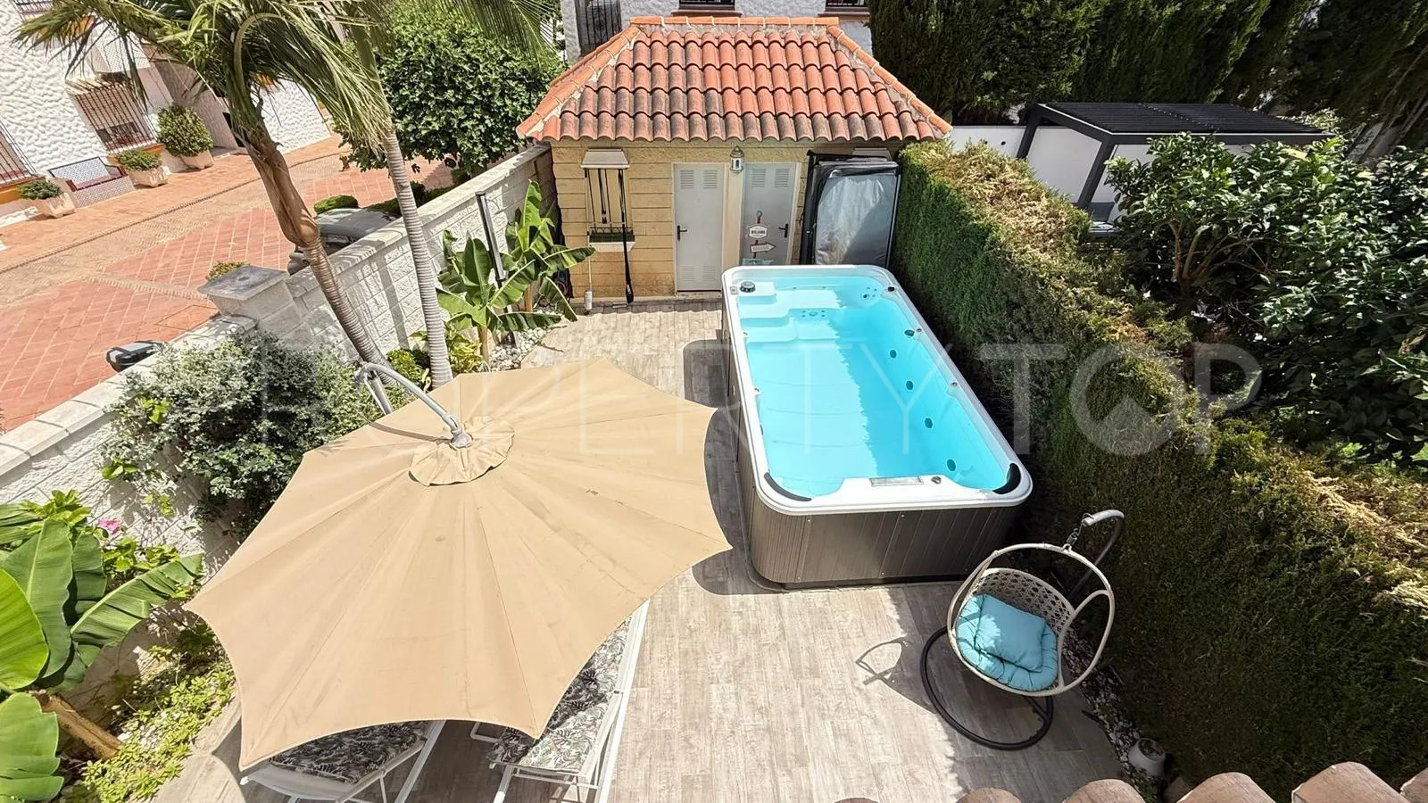 4 bedrooms town house for sale in Benalmadena Pueblo