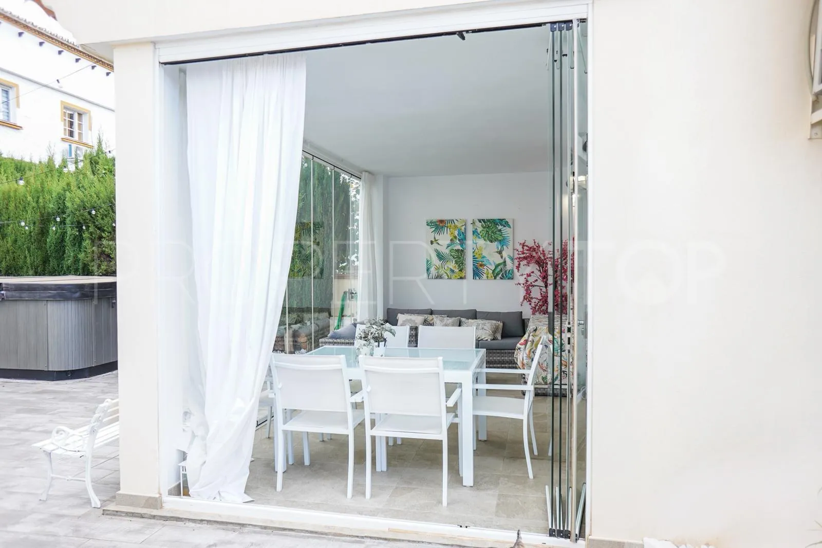 4 bedrooms town house for sale in Benalmadena Pueblo