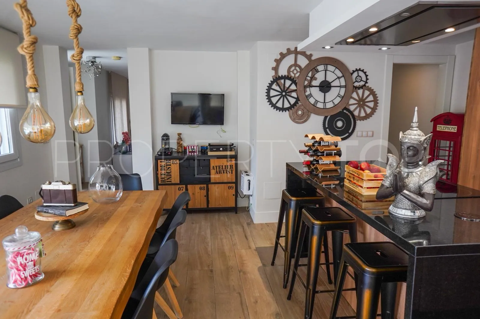 4 bedrooms town house for sale in Benalmadena Pueblo