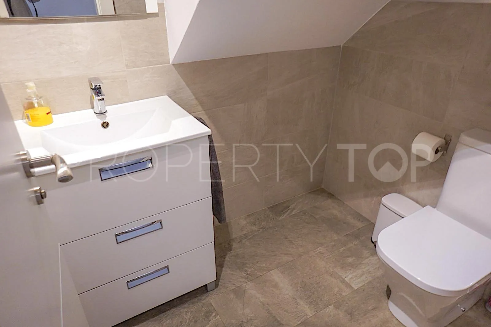 4 bedrooms town house for sale in Benalmadena Pueblo