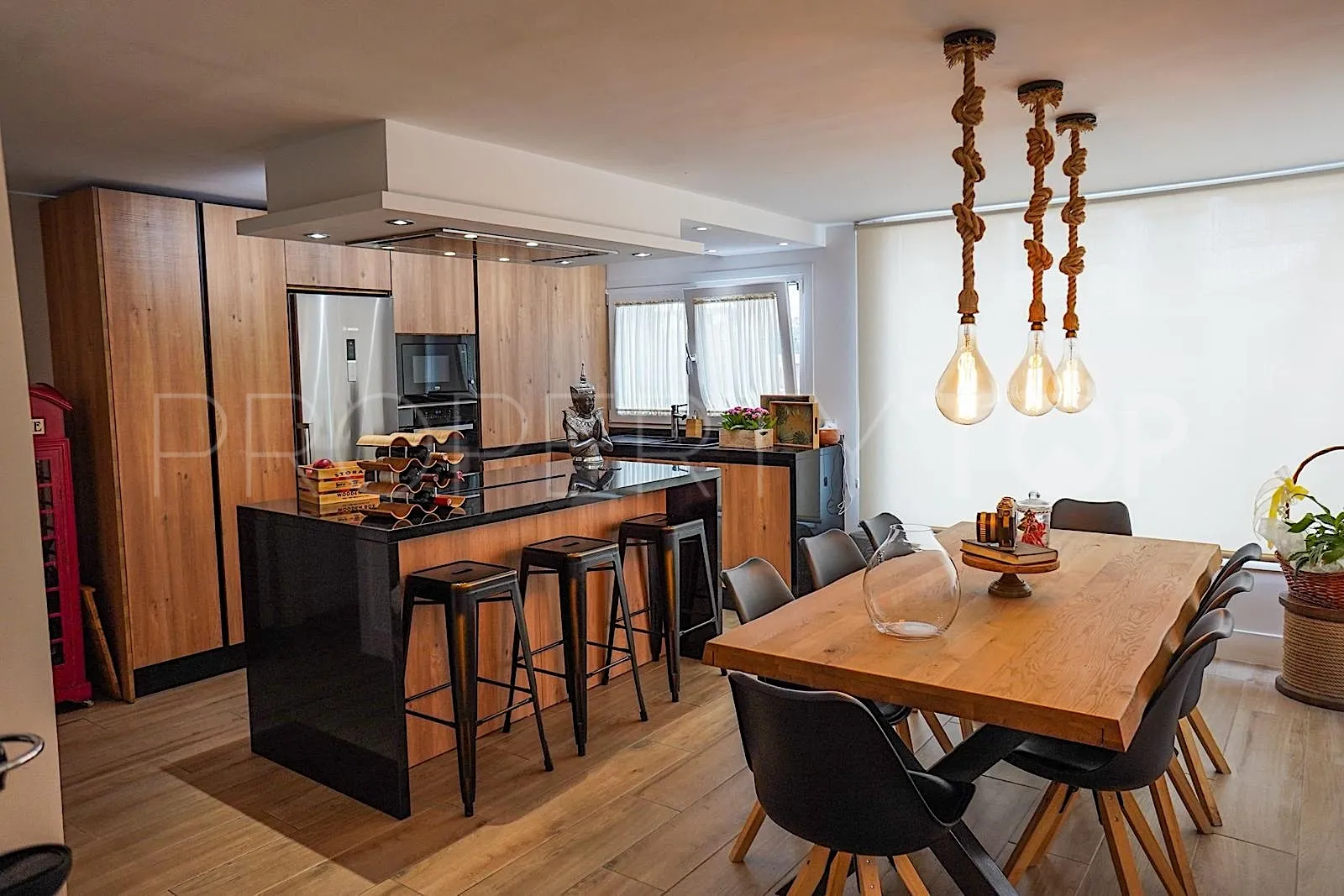 4 bedrooms town house for sale in Benalmadena Pueblo