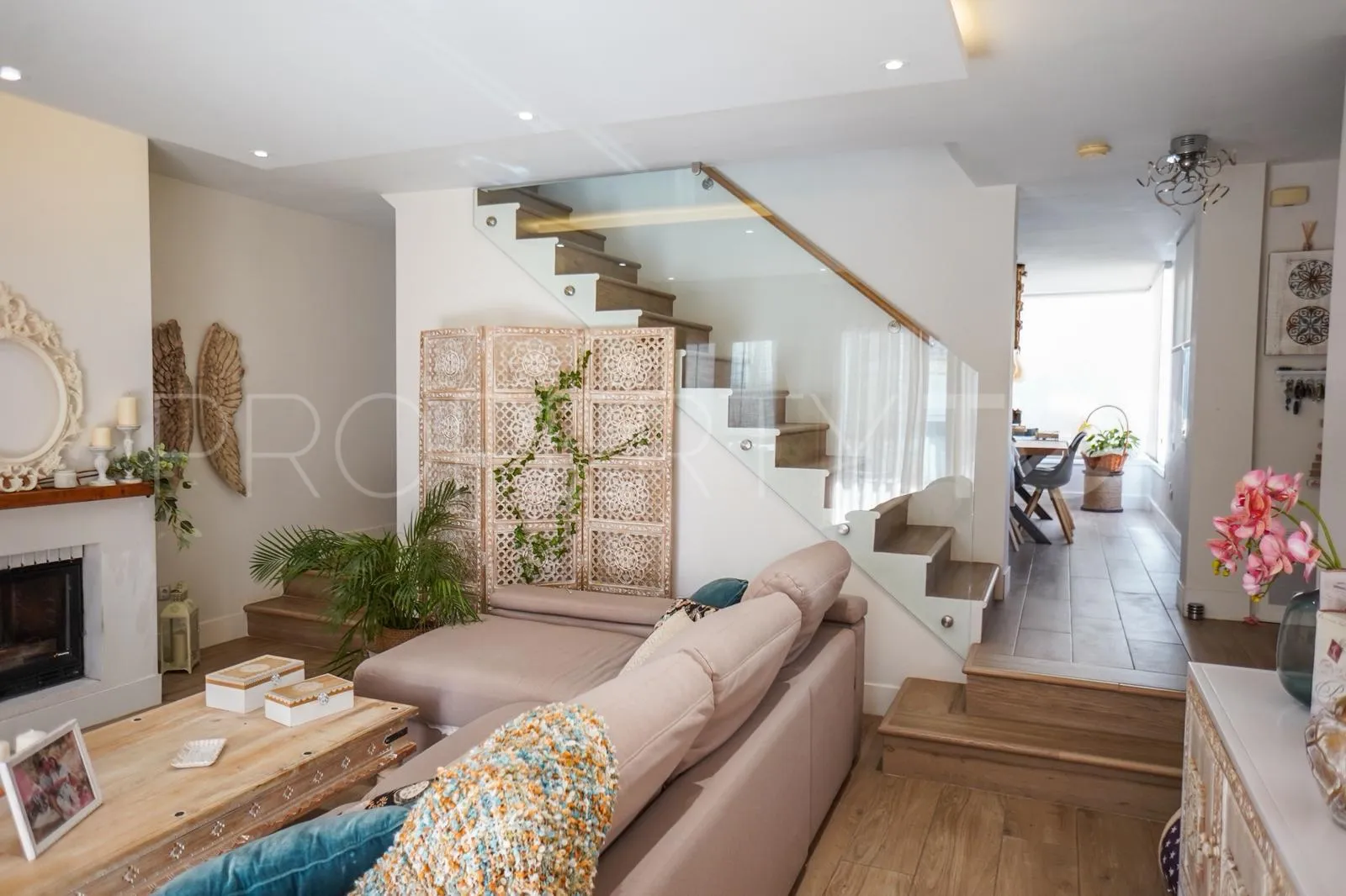 4 bedrooms town house for sale in Benalmadena Pueblo