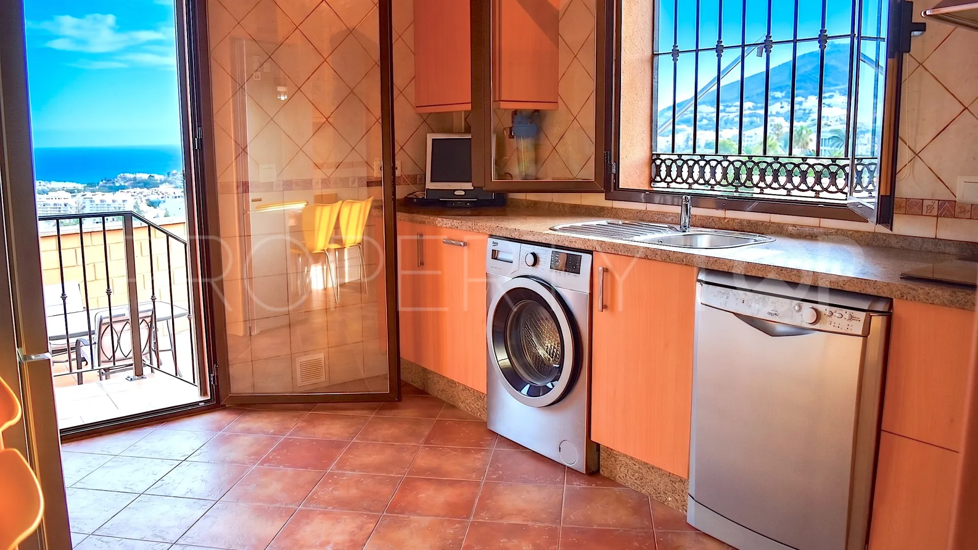 Villa con 3 dormitorios en venta en Benalmadena Centro