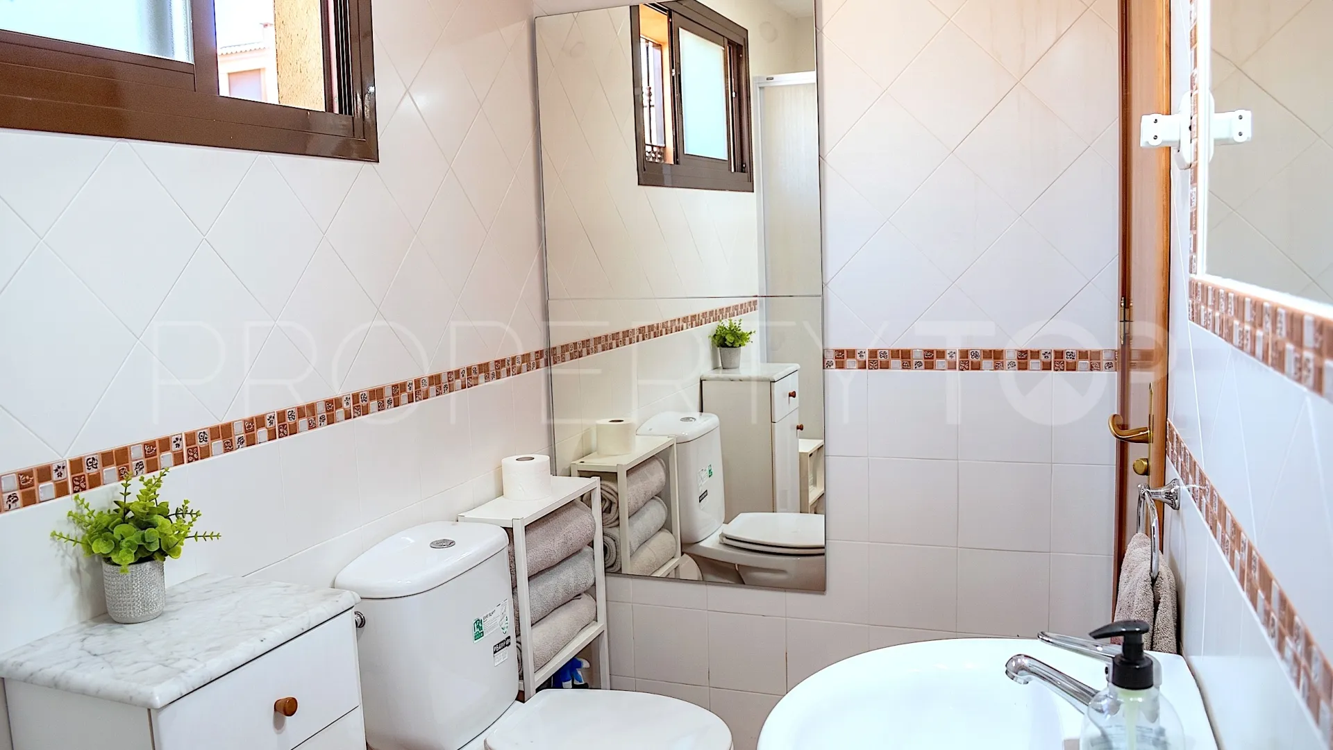 Villa con 3 dormitorios en venta en Benalmadena Centro