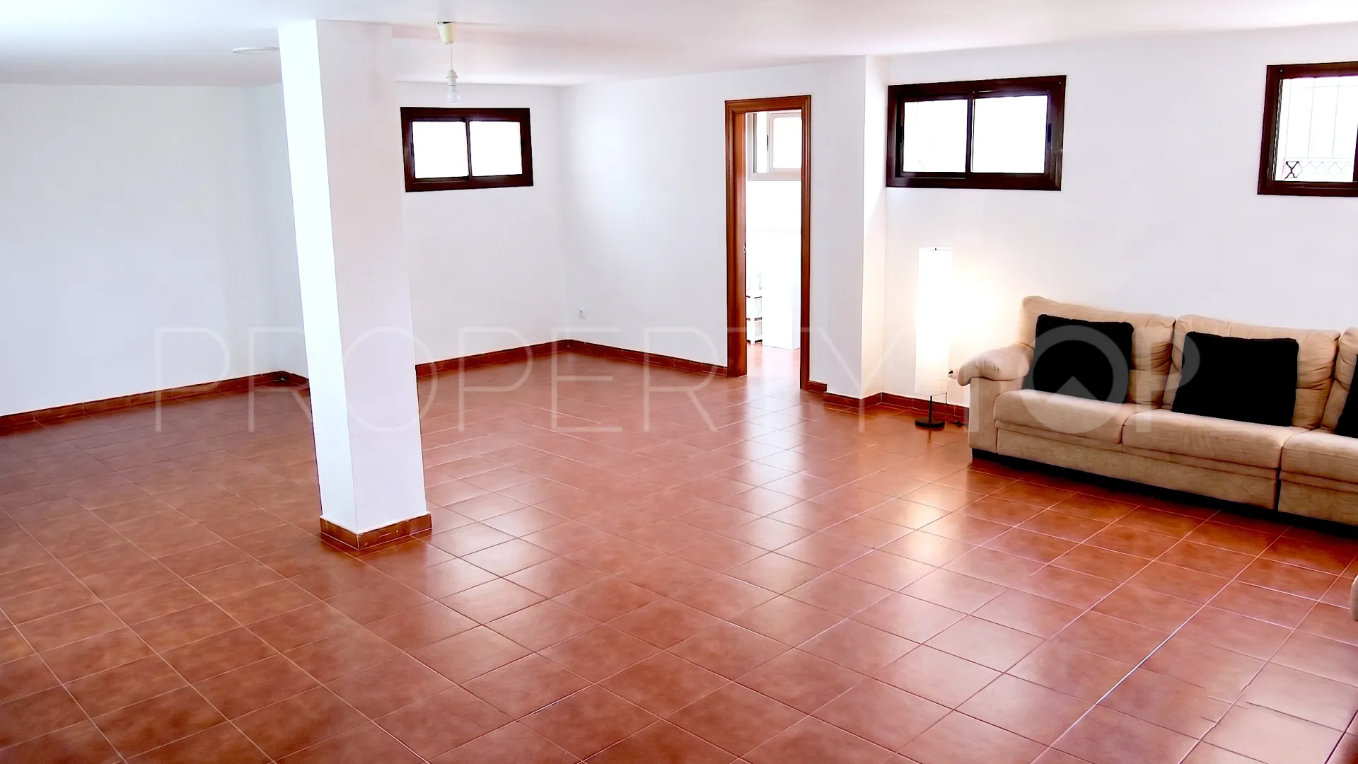 Villa con 3 dormitorios en venta en Benalmadena Centro