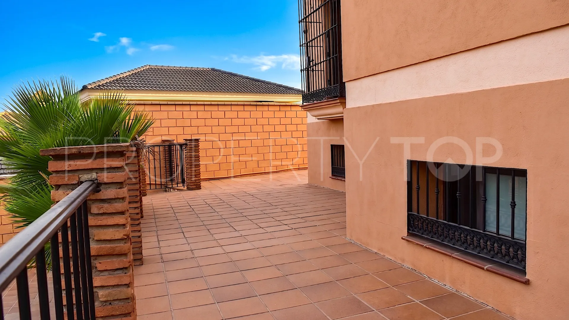 Villa con 3 dormitorios en venta en Benalmadena Centro