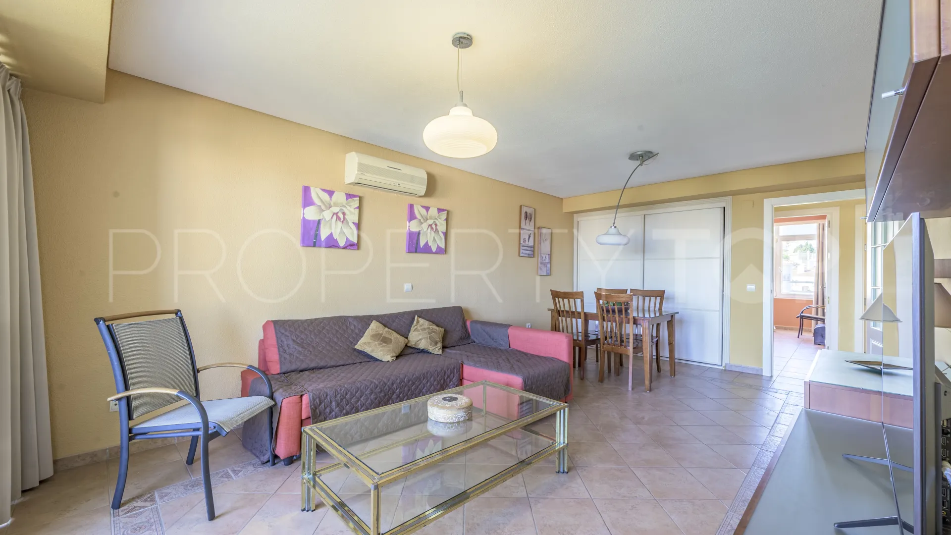 Apartment with 1 bedroom for sale in La Carihuela
