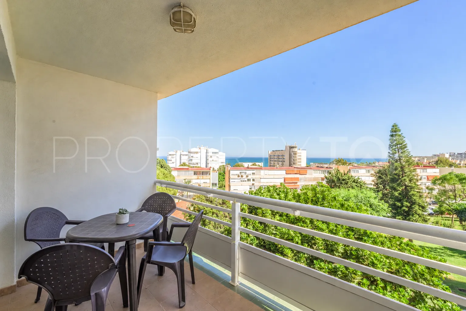 Apartment with 1 bedroom for sale in La Carihuela