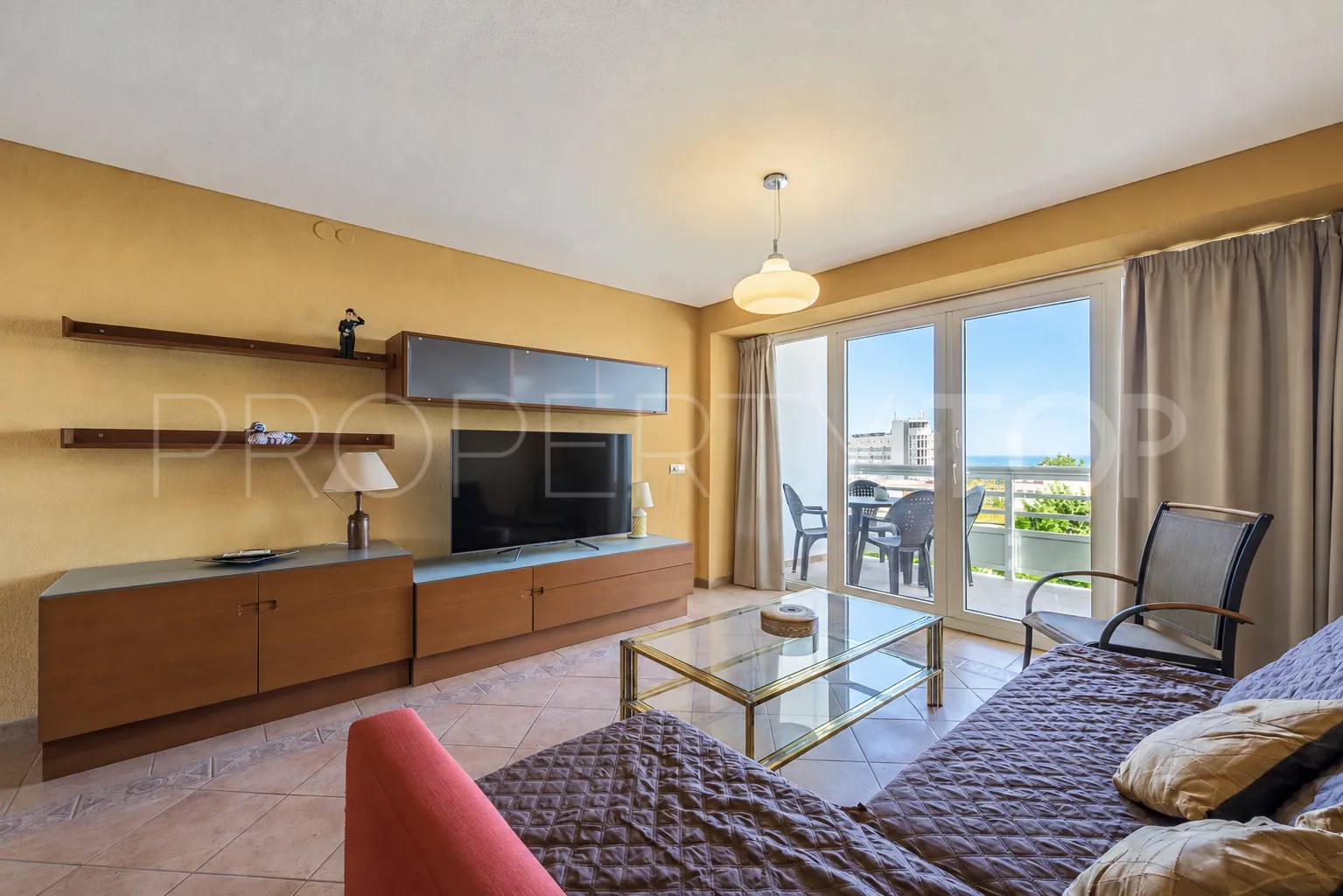 Apartment with 1 bedroom for sale in La Carihuela