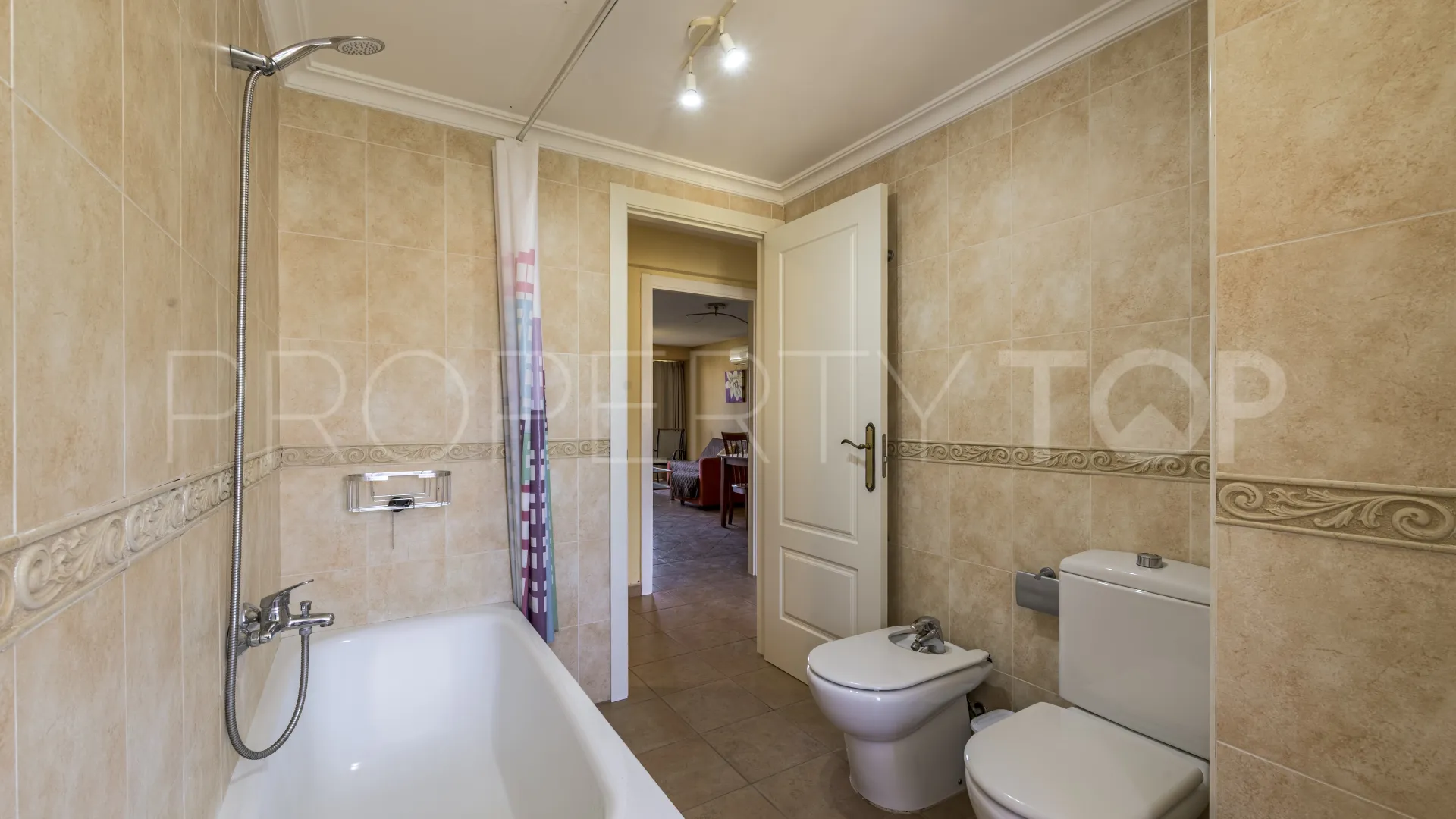 Apartment with 1 bedroom for sale in La Carihuela