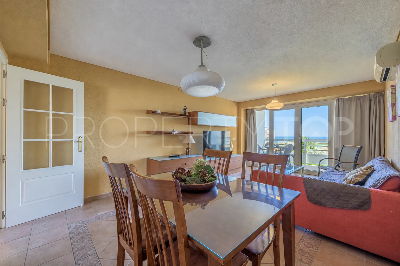Apartment with 1 bedroom for sale in La Carihuela