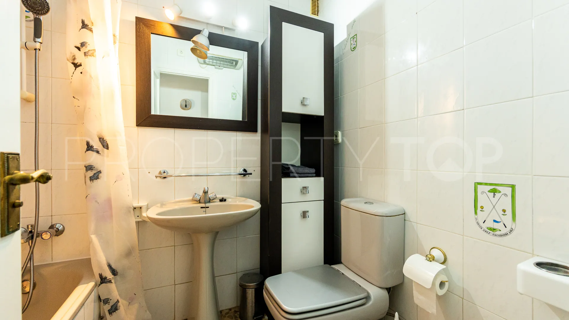 Ground floor apartment for sale in Calahonda