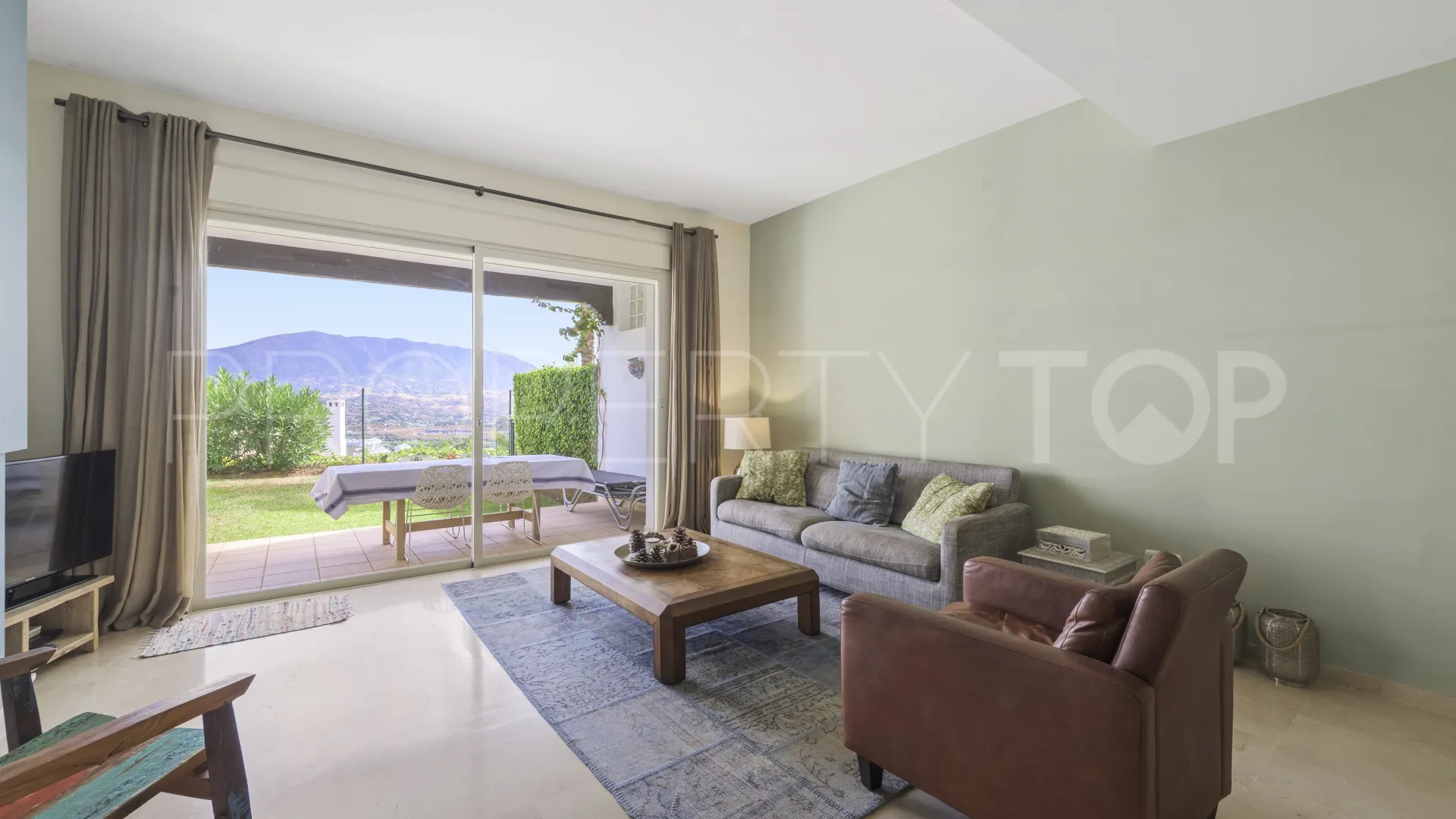 Adosado de 3 dormitorios a la venta en La Cala Golf Resort