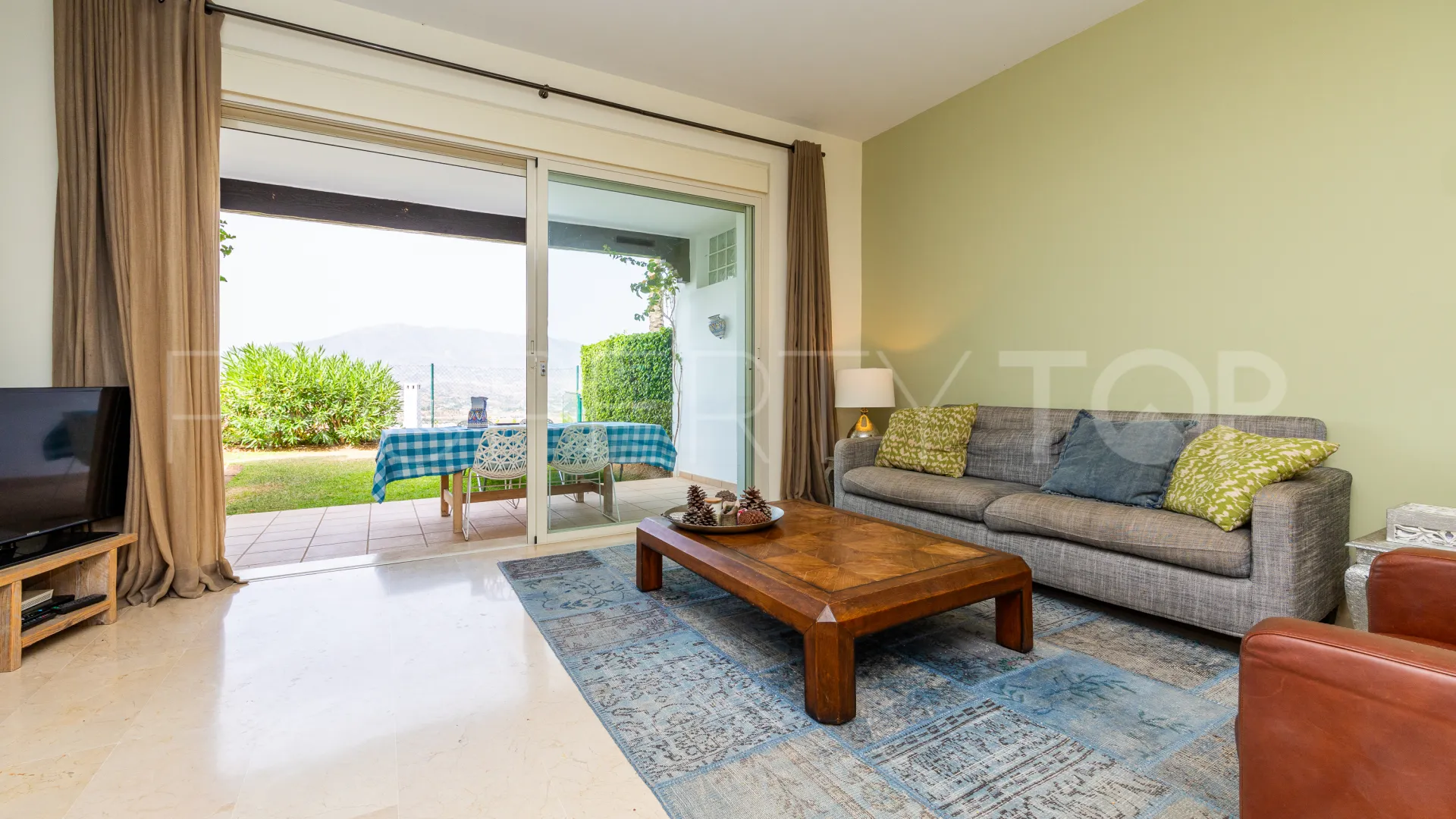 For sale town house in La Cala Golf Resort with 3 bedrooms
