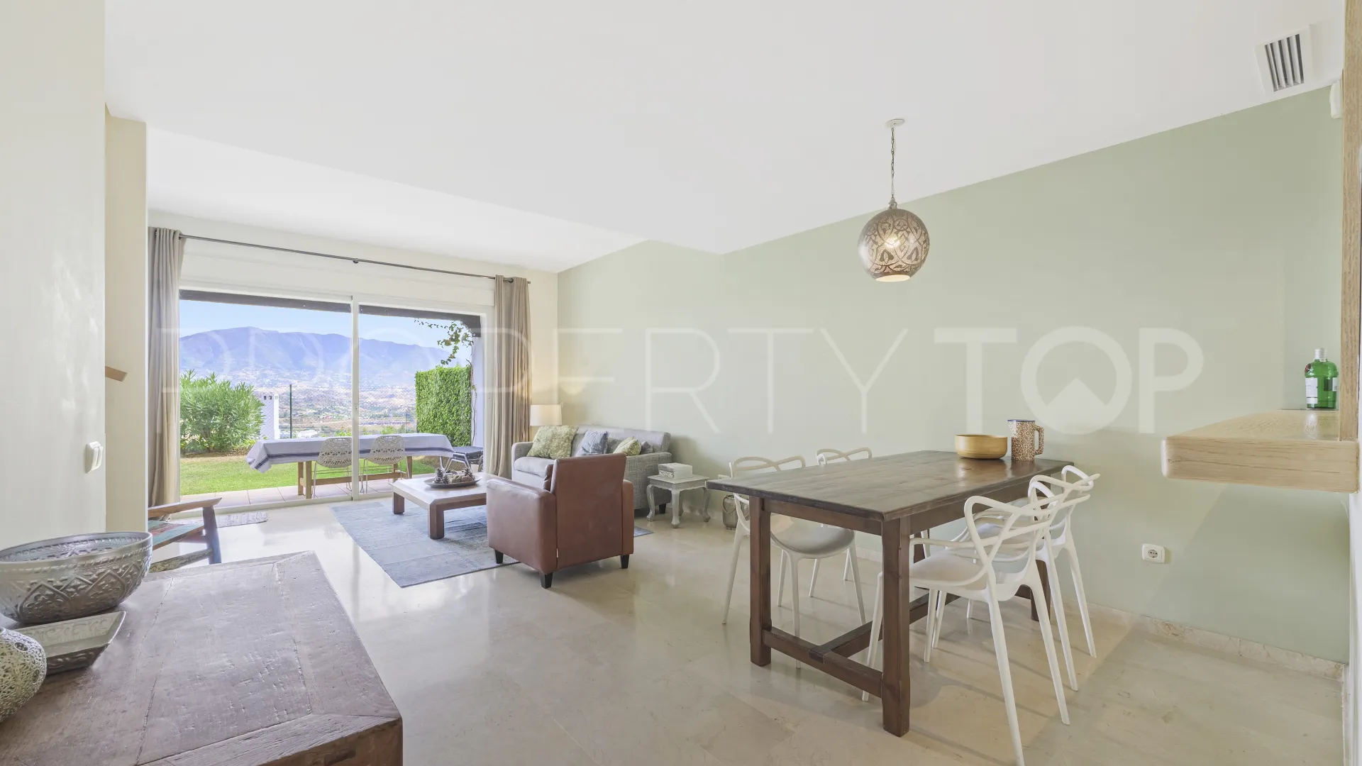 Adosado de 3 dormitorios a la venta en La Cala Golf Resort