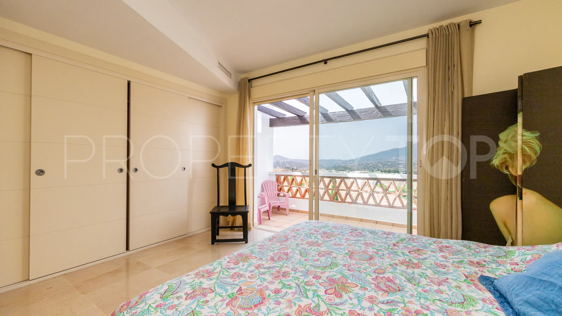 For sale town house in La Cala Golf Resort with 3 bedrooms