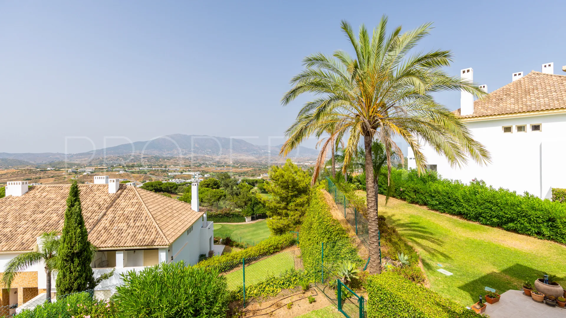 For sale town house in La Cala Golf Resort with 3 bedrooms
