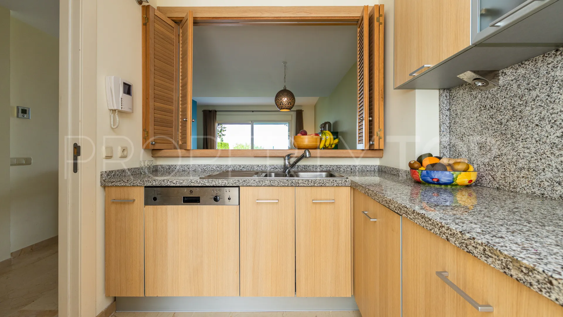 For sale town house in La Cala Golf Resort with 3 bedrooms