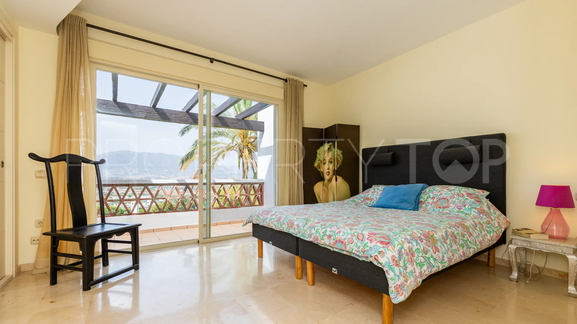 For sale town house in La Cala Golf Resort with 3 bedrooms