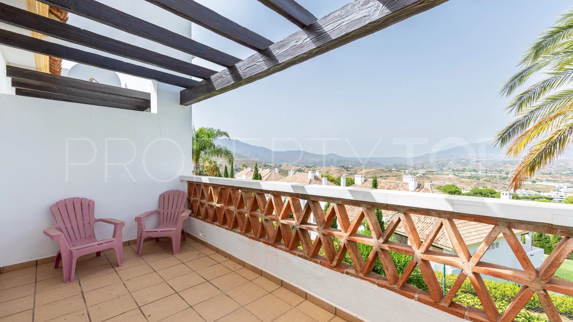 For sale town house in La Cala Golf Resort with 3 bedrooms