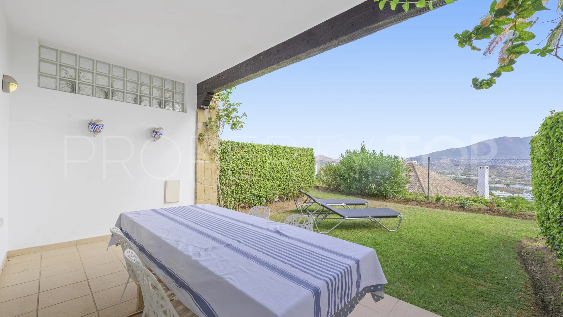 Adosado de 3 dormitorios a la venta en La Cala Golf Resort