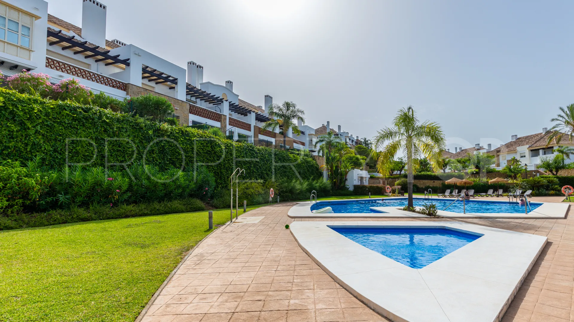 For sale town house in La Cala Golf Resort with 3 bedrooms