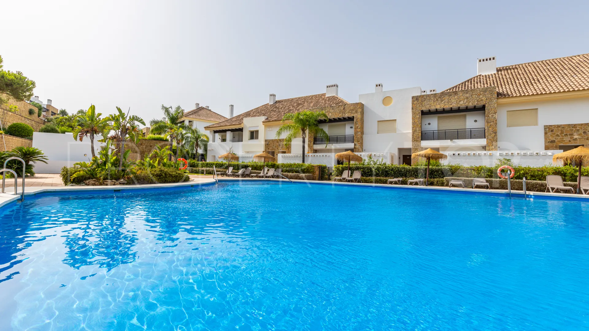 For sale town house in La Cala Golf Resort with 3 bedrooms