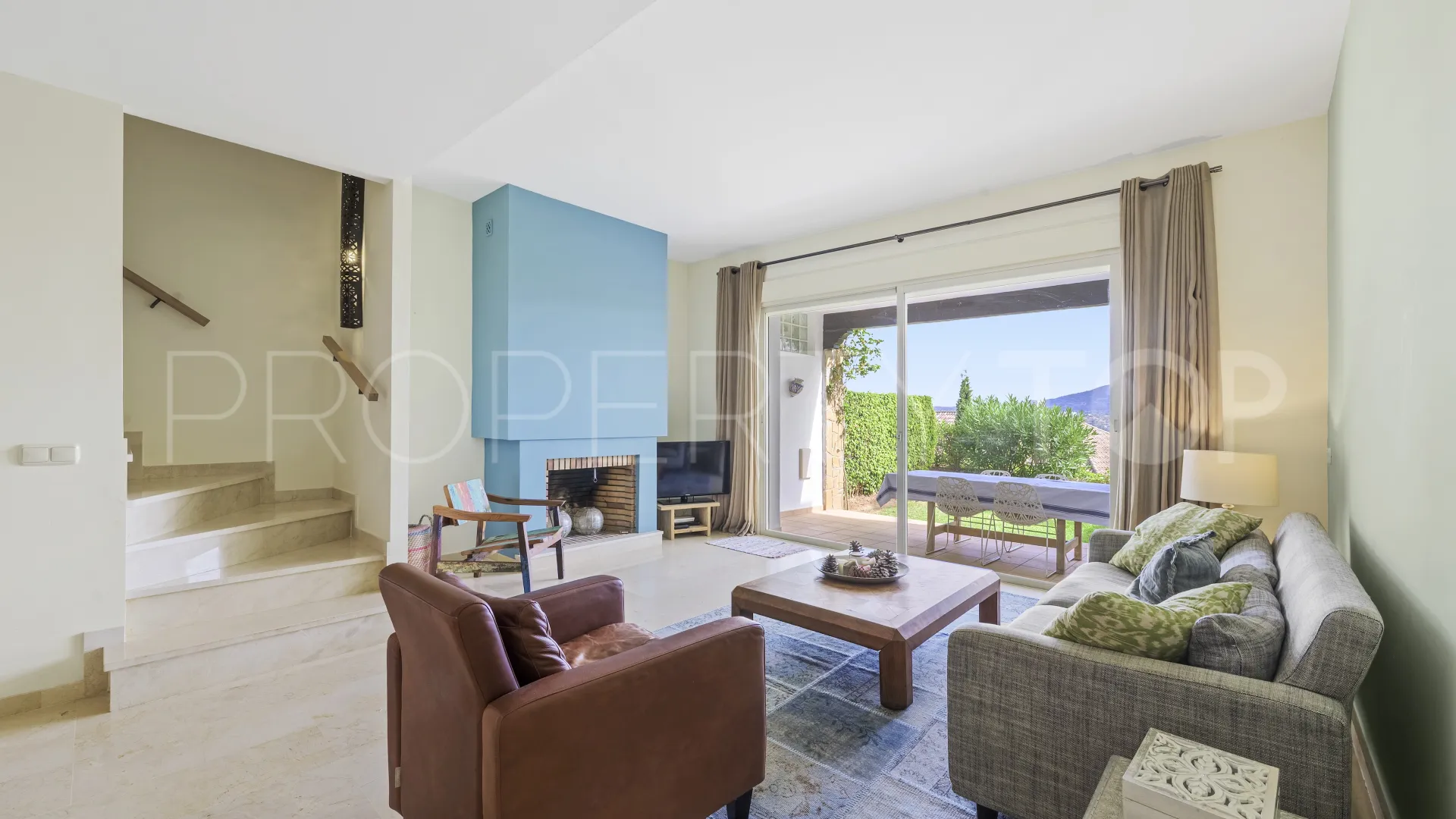 Adosado de 3 dormitorios a la venta en La Cala Golf Resort