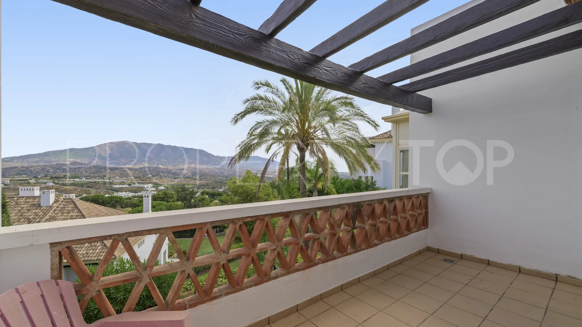 Adosado de 3 dormitorios a la venta en La Cala Golf Resort