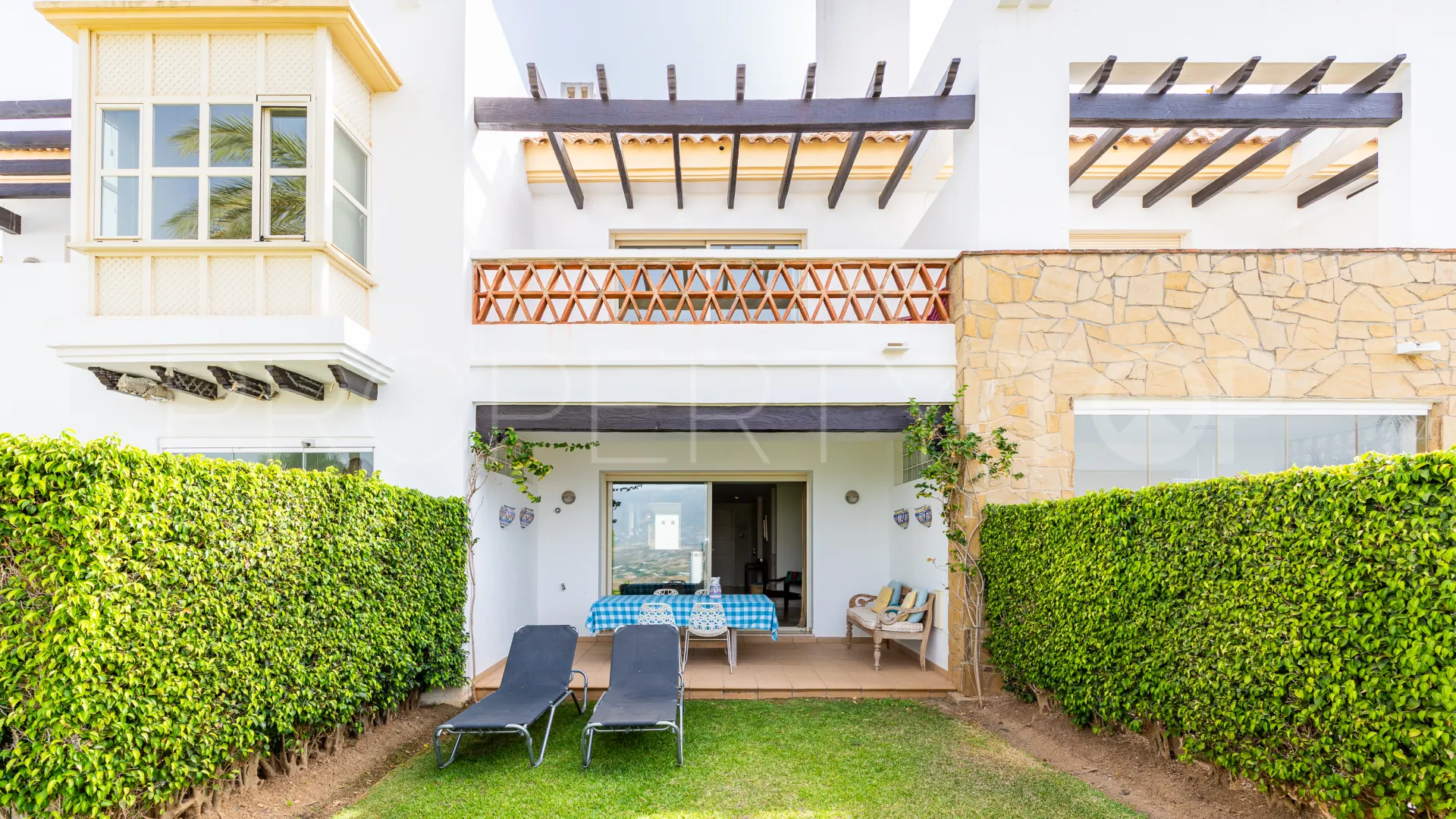 For sale town house in La Cala Golf Resort with 3 bedrooms