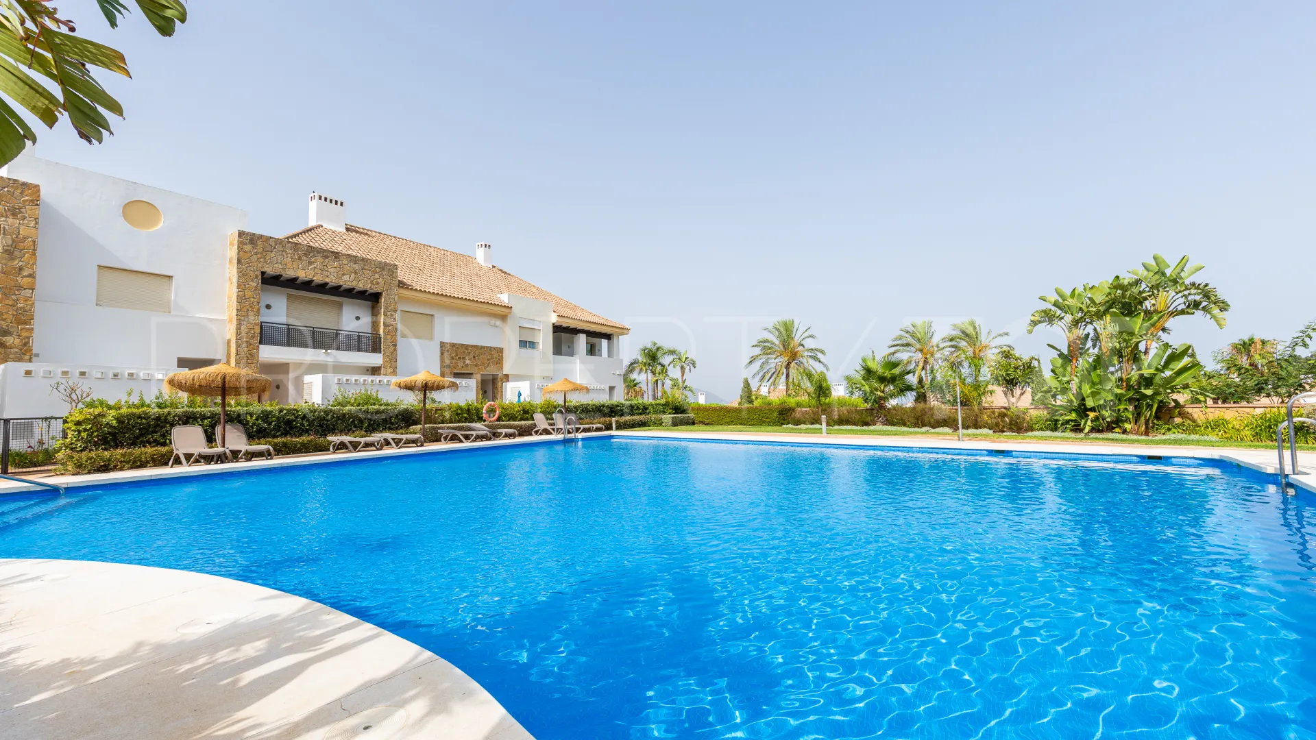 For sale town house in La Cala Golf Resort with 3 bedrooms