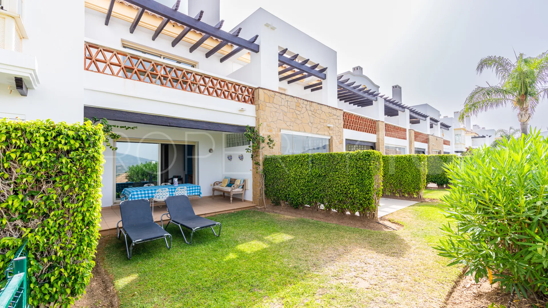 For sale town house in La Cala Golf Resort with 3 bedrooms