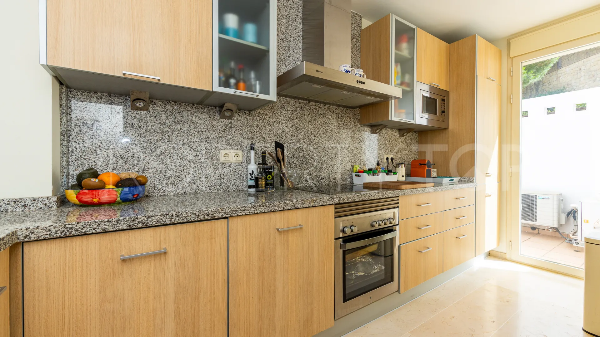 For sale town house in La Cala Golf Resort with 3 bedrooms