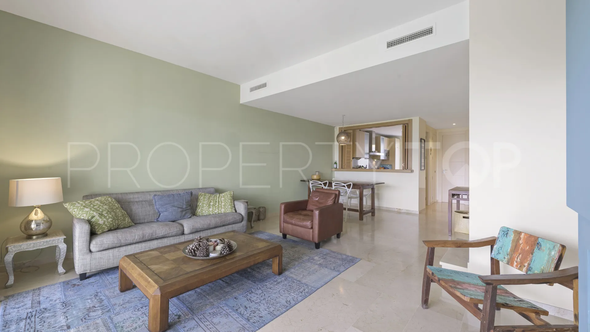 Adosado de 3 dormitorios a la venta en La Cala Golf Resort