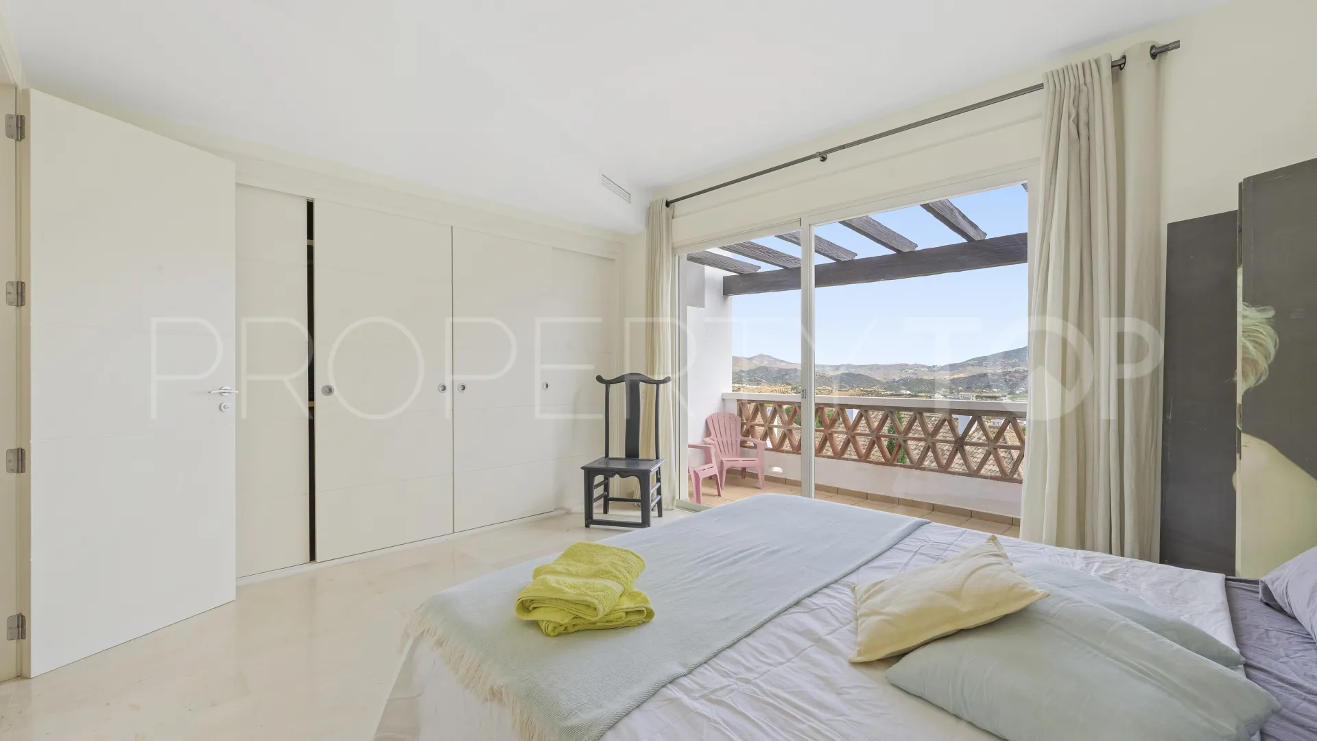 Adosado de 3 dormitorios a la venta en La Cala Golf Resort
