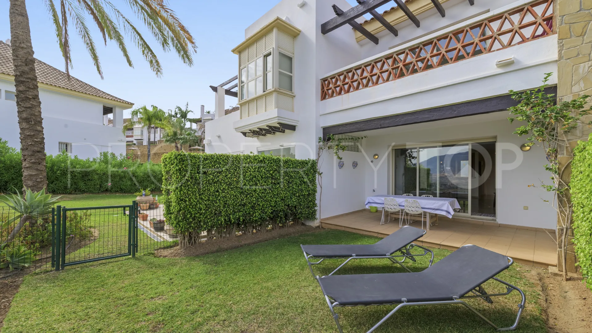 Adosado de 3 dormitorios a la venta en La Cala Golf Resort